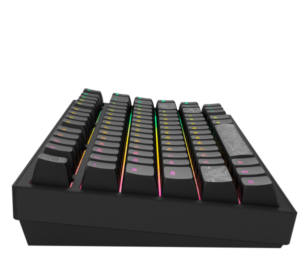 Dark Project ALU81A Terra Nostra Black ANSI USA/UA - 1368919 - zdjęcie 5